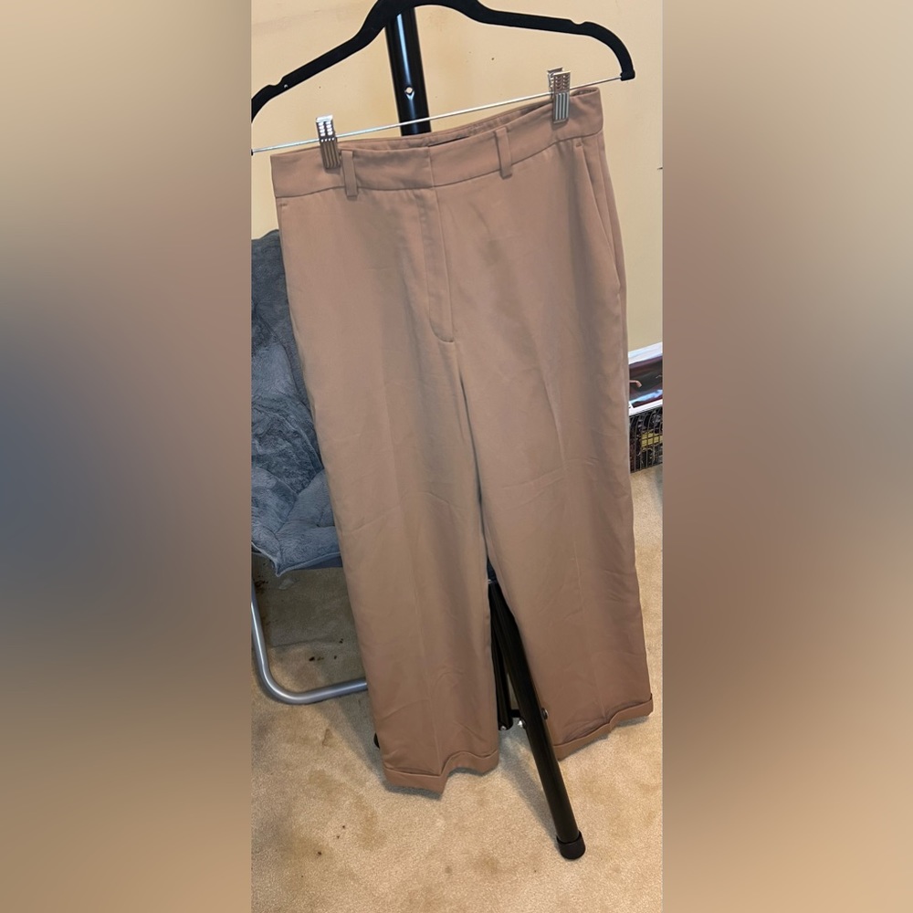 High Waisted Slacks